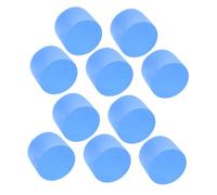 VERDANVERSE 10 pièces Lot de Bouchons Éponge Humidité pour Fourmilière Bouchage Eau Adapté Aux Nids Tube à Essai Maintien Habitat Sain pour Fourmis