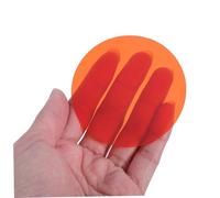 VERDANVERSE 10pièces Film Correcteur De Couleur Gels Colorés pour Flash Effets Lumière Ambiance pour Photos Et Vidéos