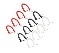 VERDANVERSE 12 pièces Câble de Téléphone Spiralé Cordon pour Combiné Téléphonique et Anti-emmêlement Accessoire pour Téléphone Fixe à Domicile