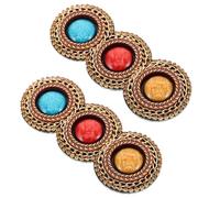 VERDANVERSE 1paire Clips De Chaussures Métalliques Accessoires Décoratifs Pour Sandales Et Bijoux Pour Mariage Et Événements Spéciaux