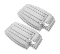 VERDANVERSE 1paire Pédale De Universelle Repose-jambes Et Léger Pour Personnes Âgées Accessoire De Mobilité Pratique Et Esthétique