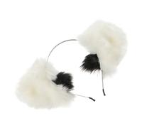 VERDANVERSE 1pièce Bandeau Chat Oreilles Peluche Accessoire Cosplay Créatif Pour Fête Et Anniversaire Léger Et Confortable Pour Et Femmes