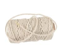 VERDANVERSE 1rouleau Corde De Sisal pour Griffoir De Chat Et Réparation pour Et Décoration De Cat Tree