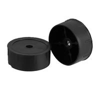 VERDANVERSE 2 pièces Accessoires DIY pour Bouchons de Remplacement pour Poteaux de Griffoir Connecteurs pour Cadre Descalade Installation Facile pour Griffoir Chat