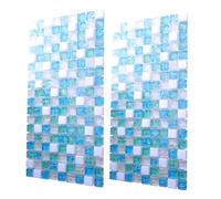 VERDANVERSE 2 pièces Coussin Rafraîchissant pour Hamster XL Épais Tapis de Refroidissement Durable et Aux Morsures pour Petits Animaux