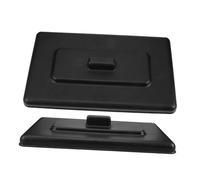 VERDANVERSE 2 pièces Couvercle pour Machine à Glace Protection Résistante et Sûre pour Sorbetière et Turbine à Crème Glacée Accessoire pour Appareil Électrique de Cuisine