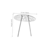 VERDANVERSE 2 pièces Filtre à Thé Maille Fine Design Sphérique Innovant Haute Résistance Thermique Filtration des Compatible Théière pour Maison et Bureau