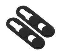 VERDANVERSE 2 Pièces Front Camera Cover Slide Ultra Thin Privacy Protector for Phone Laptop Tablet Reusable Strong Adhesion Camera Lens Sticker