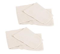 VERDANVERSE 2 pièces Linge Fermentation Coton Naturel Ustensile Cuisine pour Pâte Boulangerie Maison