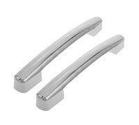 VERDANVERSE 2 Pièces Poignée de Porte de réfrigérateur Commercial Remplacement poignée congélateur pièces de réparation de Porte de réfrigérateur Partie frigo Plastique