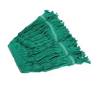 VERDANVERSE 2 Pièces Têtes de Vadrouille Coton Réutilisables Absorbantes et Durables Recharges Lavables pour Nettoyage Sols Carrelage et Stratifié Accessoires Remplaçables pour Usage Humide