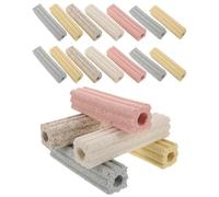 VERDANVERSE 20 Pièces Aquarium Bio Media Filter Blocks Large Fish Tank Filter Replacement for Sump Canister and Filtration