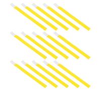 VERDANVERSE 200pièces Colliers Identification pour Chiots Colliers de Portée avec Étiquettes Réglables pour Suivi de Santé
