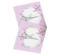 VERDANVERSE 20feuilles Serviettes Papier Imprimées Tour Eiffel Décorations de Fête Jetables Serviettes de Table Originales pour Anniversaire et Réunion