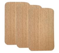 VERDANVERSE 3 Feuilles de Cèdre pour Humidificateur Boîte à Cigares Accessoires pour Cave à Cigares Grandes Planches 200x123x0,5 Mm Séparateurs pour Organisation et Conservation Optimale