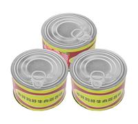 VERDANVERSE 3pièces Lot de Offrandes Papier Commémoratif pour Animaux Fausse Nourriture Décoration Funéraire pour Chien Accessoires de Cérémonie Souvenir pour -delà