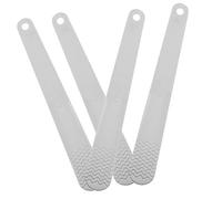 VERDANVERSE 4 pièces Cuillères Acier Inoxydable pour Farcir Raviolis Lot de Outils Ergonomiques pour Préparer Dumplings Accessoires Hôteliers de Cuisine