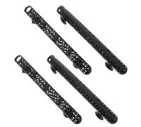 VERDANVERSE 4 Pièces Protections pour Chauffage Aquarium Manchettes Plastique Résistantes Chaleur Adaptées Aux Réchauffeurs Submersibles pour Aquarium Eau Douce Protection Anti-Contact pour