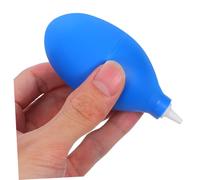 VERDANVERSE 4 Pièces Souffleur à Air Caméra Silicone Dépoussiéreur Haute Pression pour Lentilles DSLR Claviers Téléphones et Électroniques Portable et pour Nettoyage sans Contact