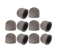 VERDANVERSE 50 Pièces Embouts de Stylet Capacitif Tissu Conducteur Argenté Résistants à Usure Haute Sensibilité Remplacement pour Stylo Tactile sur Tablettes et Smartphones