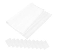VERDANVERSE 50pièces Tapis Entraînement pour Chiens Alèses Jetables Super Absorbantes Matelas Hygiène pour Chiots Et pour Toilette Et Entraînement Propreté