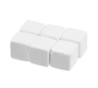 VERDANVERSE 6pièces Lot de Blocs Minéraux pour Crabe Ermite Pierres Naturelles pour Terrariums De Reptiles Supplément Essentiel pour Aquariums De Crabe Ermite