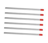 VERDANVERSE 6pièces Support Acier Inoxydable Pour Bouteilles De Lavage Lave-vaiselle Raccords Pour Bouteilles Et Verres Accessoires De Drainage Pour Lave-vaiselle