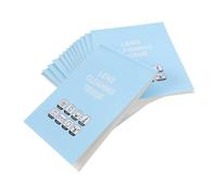 VERDANVERSE 700feuilles Nettoyage Pour Lentilles Pâte De Bois Douce Non Rayante Idéale Pour Appareils Photo Microscopes Et Écrans De Téléphone Utilisation Pratique Et Multi-dispositifs