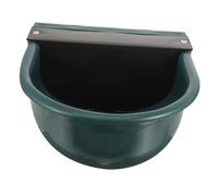 VERDANVERSE Abreuvoir Automatique pour Bovins Plastique Bol Eau avec Valve Flottante Conception Ergonomique pour Vaches Chevaux Moutons et Chèvres Maintien Constant de Eau Propre