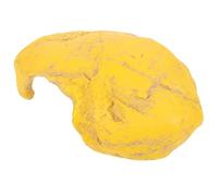 VERDANVERSE Abri Créatif pour Tortues Et Reptiles Décoration Originale Aquarium pour Terrariums Et Espaces De Vie Accessoire Pratique pour Cachage Et Aménagement De Paysages Aquatiques