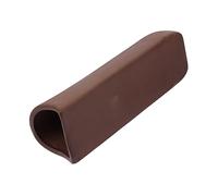 VERDANVERSE Abri Tunnel Céramique pour Aquarium Décoration Habitat pour Crevettes Et Poissons Cachette Souterraine Accessoire Aquatique Esthétique Et Pratique