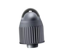 VERDANVERSE Accessoire Aquarium Professionnel avec Tête Canard Rotative pour Brassage et Filtration Silencieuse Protection Retour et Filtre Sécurisé