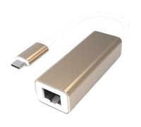 VERDANVERSE Adaptateur USB-c vers Ethernet Mbps pour PC Portable Carte Réseau Externe Plug-and-Play Compatible Smartphones et Tablettes Compact Pilote Couleur Aléatoire Couleur Aléatoire