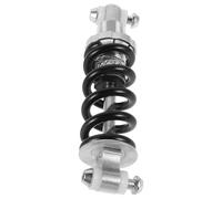 VERDANVERSE Amortisseur Arrière Vélo en Fer Léger et Robuste, Réduit Efficacement Vibrations pour VTT et Vélo Pliant, Ressort Puissant Suspendre Optimale
