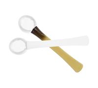 VERDANVERSE Applicateur de Crème Yeux Lot de 2 Bâtons de Massage Oculaire Masseur Domestique Pratique et Portable pour Soins Peau Accessoire