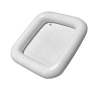 VERDANVERSE Bar Buffet Gonflable pour Glaces Et Boissons Plateau Flottant pour Piscine pour Fêtes Événements Plein Air