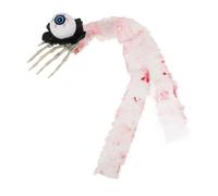 VERDANVERSE Barrette à Cheveux Œil De Squelette Gothique Accessoire Halloween Pour Femmes Et Pince à Cheveux Punk Avec Détail Macabre Pour Fête Halloween