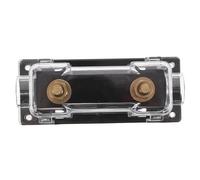 VERDANVERSE Bloc de Fusibles et Haute Puissance pour Camping car et Voiture Porte fusible Résistant pour Distribution Électrique et Protection de Circuit