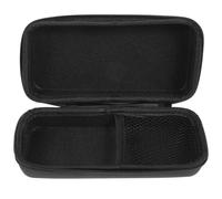 VERDANVERSE Boîte de Rangement pour Microphone Étanche Eva Poche Filet Intégrée pour Voyage Professionnel et Écouteurs