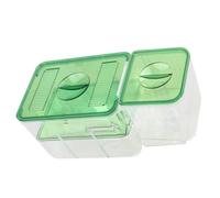 VERDANVERSE Boîte Délevage pour Poissons Acrylique Transparent Isolateur pour Aquarium Protection des et Malades Tank de Reproduction Améliorant la Survie