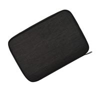 VERDANVERSE Boîte Montre Homme et Femme Portable Compartiments Étui de Rangement Chocs pour Montres Organiseur de Voyage Décoratif Robuste Sécurisée pour Bijoux et