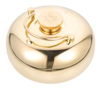 VERDANVERSE Bouilloire Portative Compacte Épais pour Eau Chaude Réutilisable Chauffe-mains Multifonction Hiver pour Famille et Cadeaux