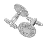 VERDANVERSE Boutons De Manchette Rétro pour Smoking Boutons De Manchette Vintage Bijoux De Costume Formel Accessoires De Smoking pour Hommes