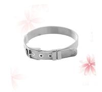 VERDANVERSE Bracelet Chaîne Acier Inoxydable Pour Maille Réglable Élégant Et Durable Accessoire De Mode Moderne