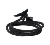 VERDANVERSE Bracelet Créatif Queue De Baleine Milanais Unisexe En Acier Inaltérable, Accessoire Couple Bleu Ciel Pour Usage Quotidien Et Présent Romantique