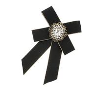 VERDANVERSE Broche Forme De Nœud Décoratif Avec Accessoire Élégant Pour Vêtements Pour Chemises Et Jupes Unique Et