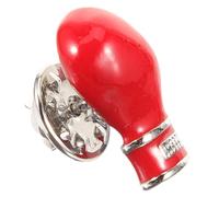 VERDANVERSE Broche Métal Boxe Moufles Design Créatif Décoratif pour Homme Accessoire de Mode Multifonctionnel
