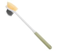 VERDANVERSE Brosse De Douche Pour Pieds, Brosse De Nettoyage Pour Pieds, Brosse De Bain Exfoliante, Brosse De Nettoyage Des Orteils, Brosses Exfoliantes Pour La Peau, Brosses De