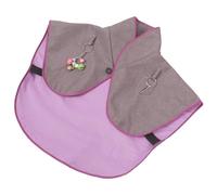 VERDANVERSE Cape De pour Perroquet Châle Épaule Et Anti-déjections pour Entraînement Oiseaux Confortable Et pour Propriétaires Et Formateurs Accessoire pour Usage Quotidien