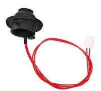 VERDANVERSE Capteur de Température pour Cuisinière à Induction Tube de Détection Résistant de Rechange pour Plaque Électromagnétique Installation Facile Compatible Multiples Couleur Aléatoire